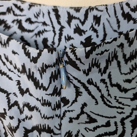 HVN Olympia Sleeveless Gown size 6 $675 - Picture 10 of 11